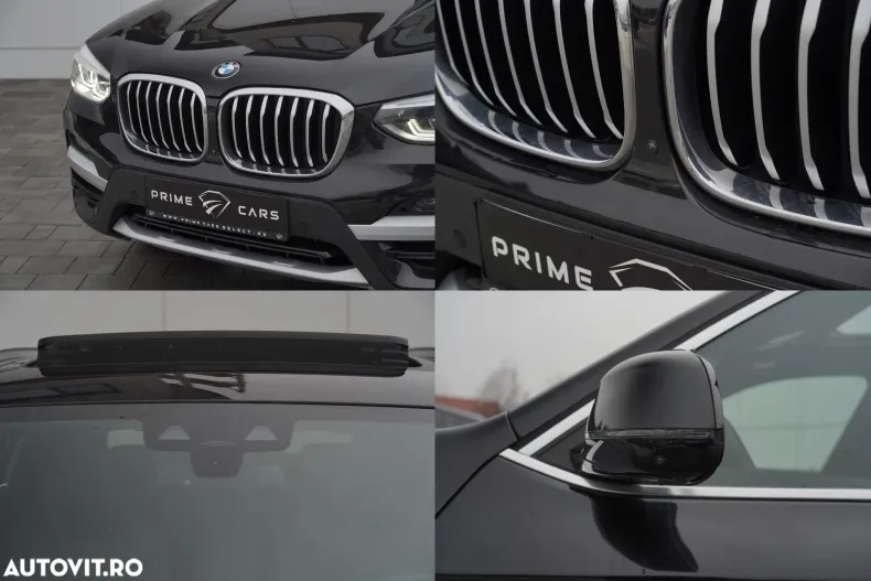 BMW X3 din 2021 cu 38.350 km - oferta BMW179218 - foto 21