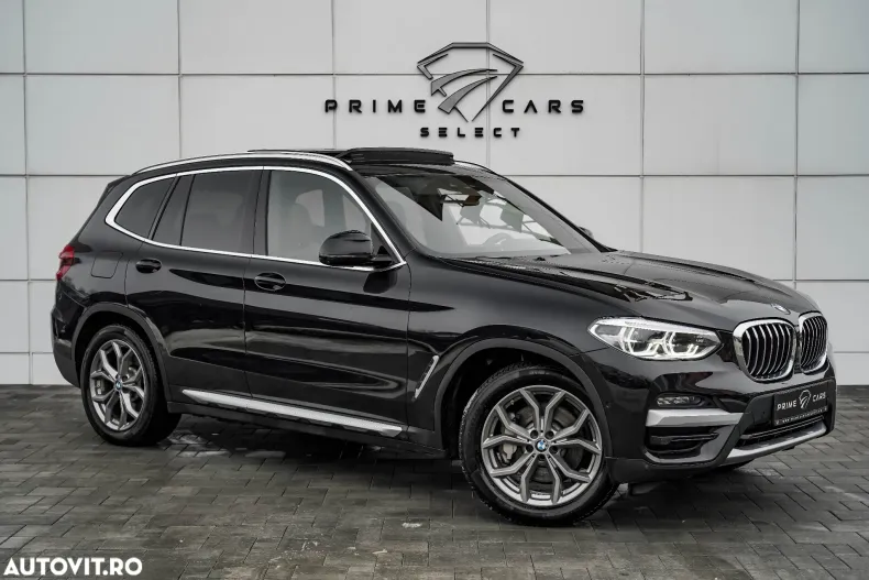BMW X3 din 2021 cu 38.350 km - oferta BMW179218 - foto 26