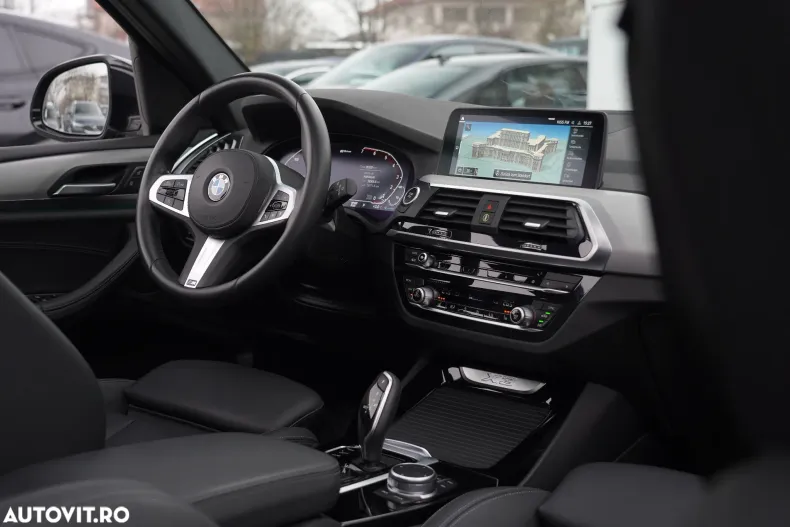 BMW X3 din 2021 cu 38.350 km - oferta BMW179218 - foto 31