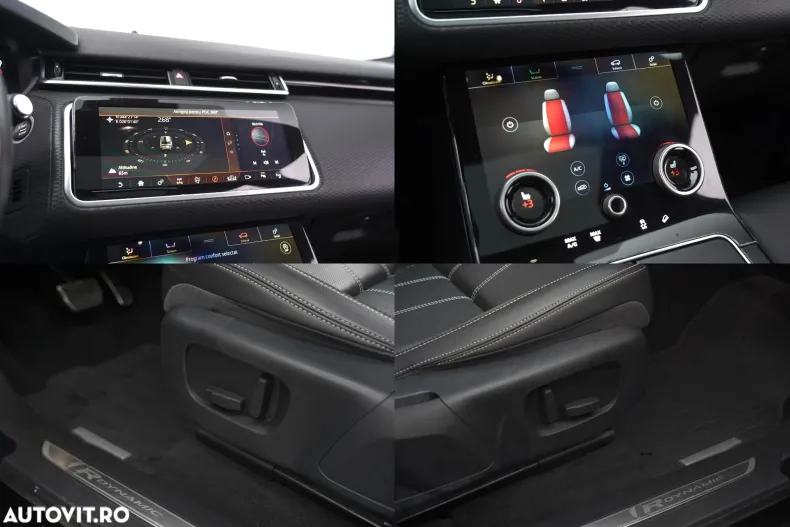 Land Rover Range Rover Velar din 2020 cu 101.750 km - oferta LAN179219 - foto 8