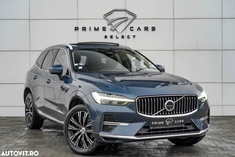 Volvo XC60 din 2022 cu 91.150 km - oferta VOL179220 - foto 1