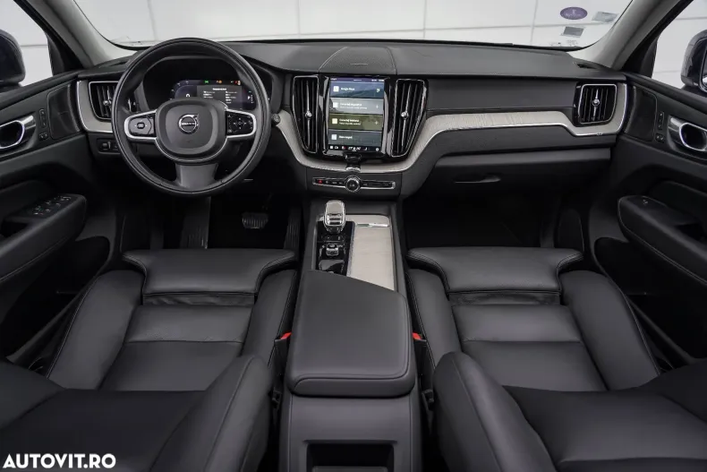 Volvo XC60 din 2022 cu 91.150 km - oferta VOL179220 - foto 2