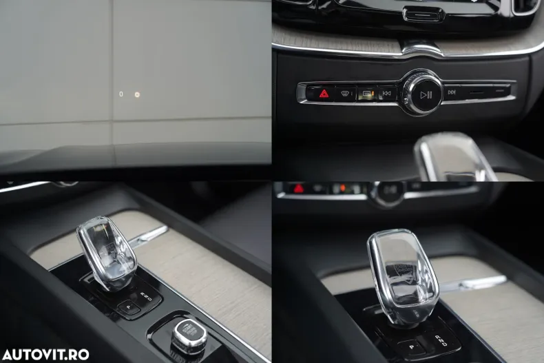 Volvo XC60 din 2022 cu 91.150 km - oferta VOL179220 - foto 4