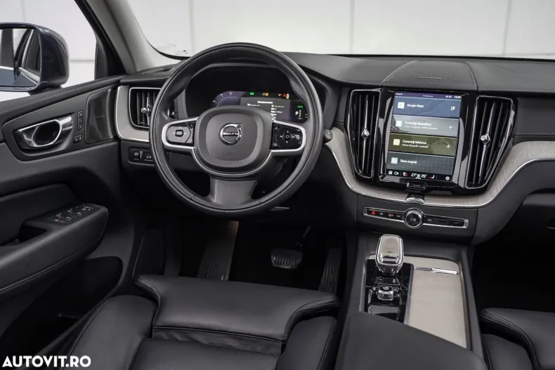 Volvo XC60 din 2022 cu 91.150 km - oferta VOL179220 - foto 6