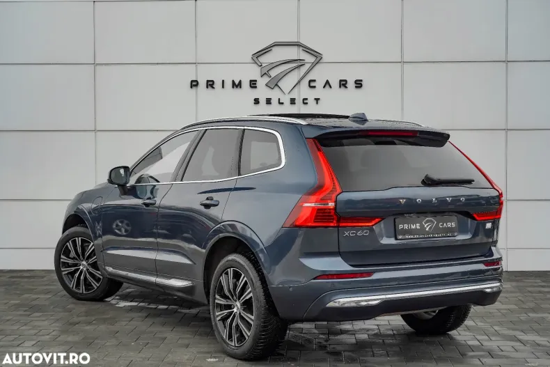 Volvo XC60 din 2022 cu 91.150 km - oferta VOL179220 - foto 7