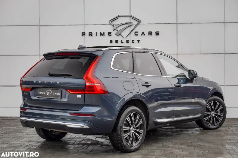 Volvo XC60 din 2022 cu 91.150 km - oferta VOL179220 - foto 8