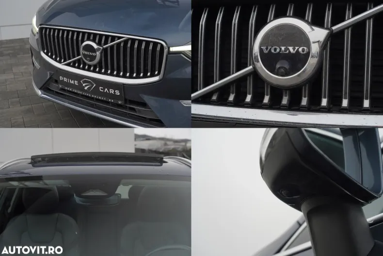 Volvo XC60 din 2022 cu 91.150 km - oferta VOL179220 - foto 9