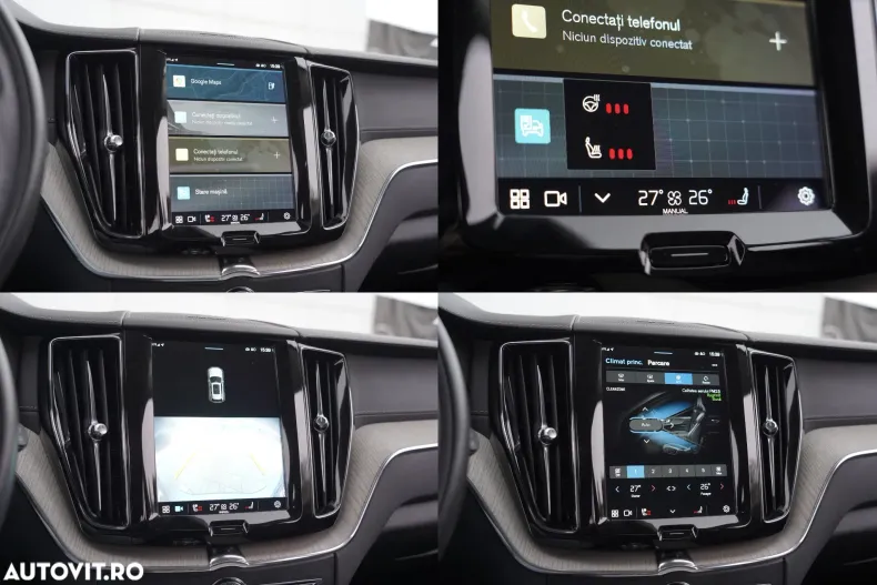 Volvo XC60 din 2022 cu 91.150 km - oferta VOL179220 - foto 10