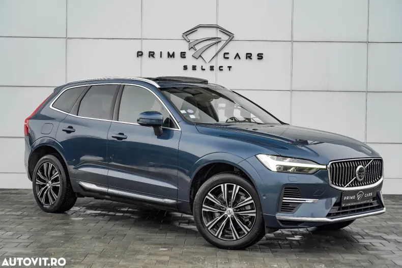 Volvo XC60 din 2022 cu 91.150 km - oferta VOL179220 - foto 18