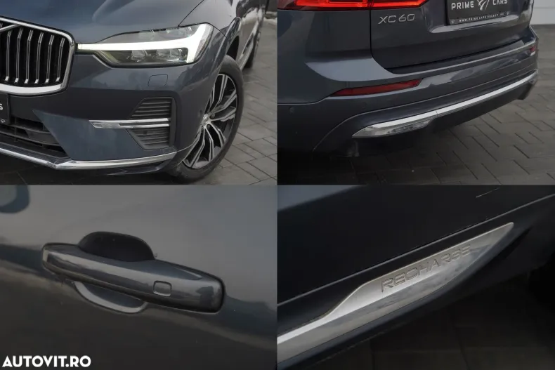 Volvo XC60 din 2022 cu 91.150 km - oferta VOL179220 - foto 21