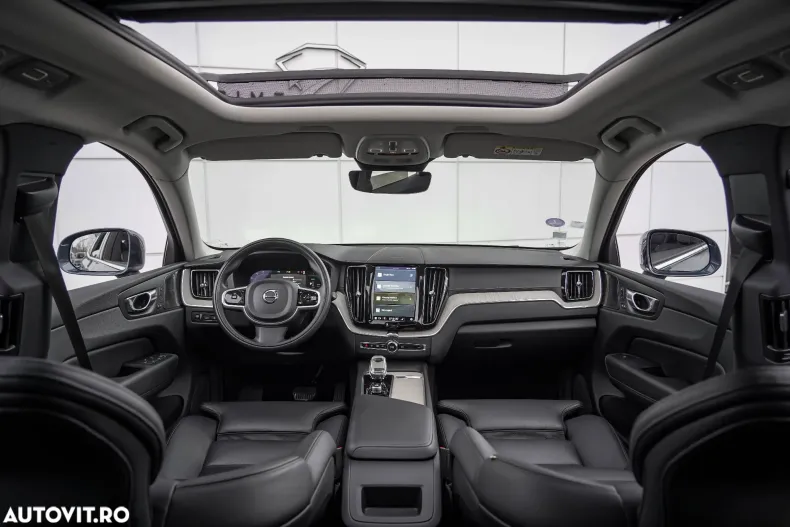Volvo XC60 din 2022 cu 91.150 km - oferta VOL179220 - foto 22
