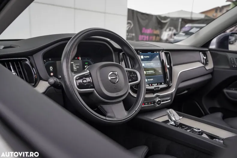 Volvo XC60 din 2022 cu 91.150 km - oferta VOL179220 - foto 25