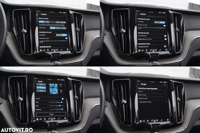 Volvo XC60 din 2022 cu 91.150 km - oferta VOL179220 - foto 27