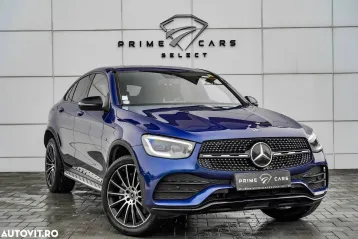 Mercedes-Benz GLC din 2020 - oferta MER179221