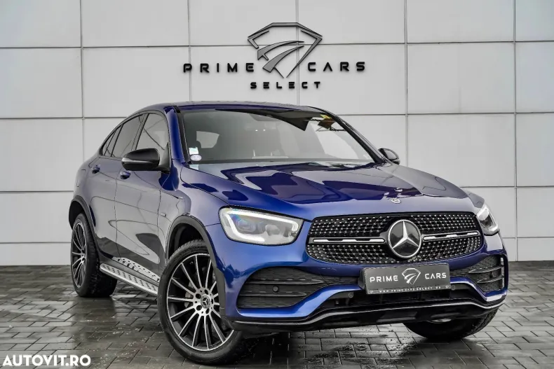 Mercedes-Benz GLC din 2020 cu 131.230 km - oferta MER179221 - foto 1
