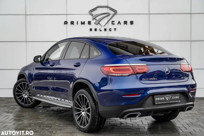 Mercedes-Benz GLC din 2020 cu 131.230 km - oferta MER179221 - foto 2