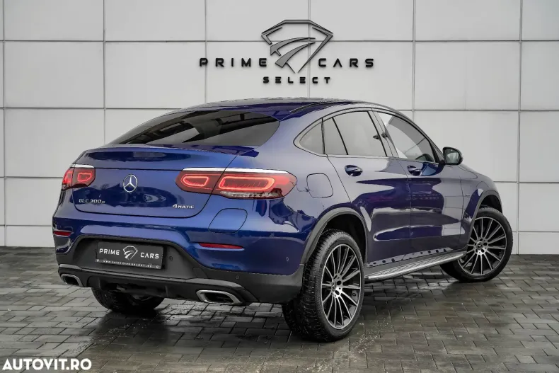 Mercedes-Benz GLC din 2020 cu 131.230 km - oferta MER179221 - foto 3
