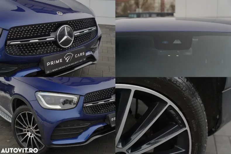 Mercedes-Benz GLC din 2020 cu 131.230 km - oferta MER179221 - foto 4