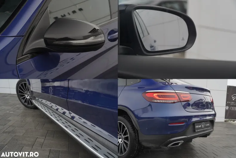 Mercedes-Benz GLC din 2020 cu 131.230 km - oferta MER179221 - foto 5