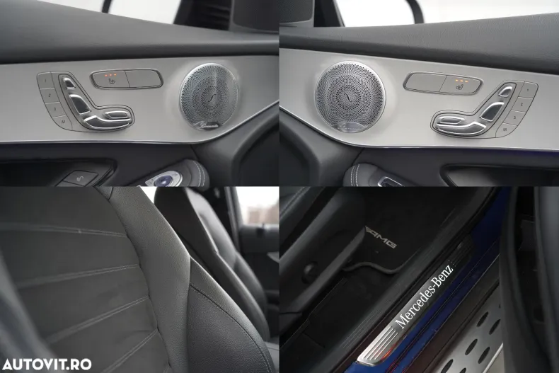 Mercedes-Benz GLC din 2020 cu 131.230 km - oferta MER179221 - foto 8