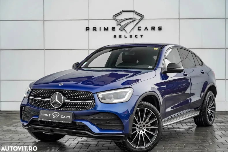 Mercedes-Benz GLC din 2020 cu 131.230 km - oferta MER179221 - foto 11