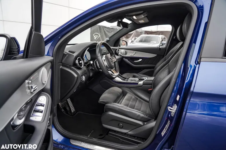 Mercedes-Benz GLC din 2020 cu 131.230 km - oferta MER179221 - foto 13