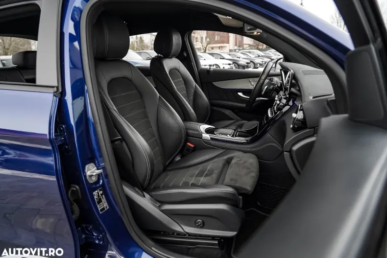 Mercedes-Benz GLC din 2020 cu 131.230 km - oferta MER179221 - foto 14