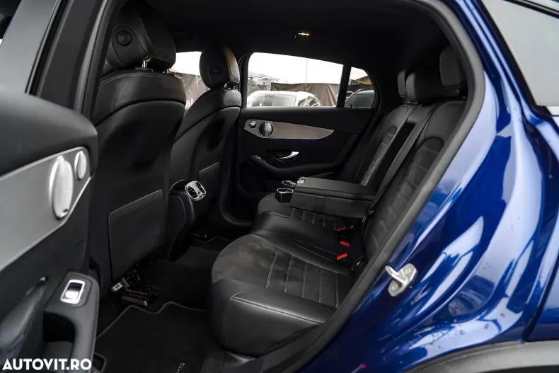 Mercedes-Benz GLC din 2020 cu 131.230 km - oferta MER179221 - foto 15