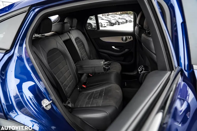 Mercedes-Benz GLC din 2020 cu 131.230 km - oferta MER179221 - foto 16