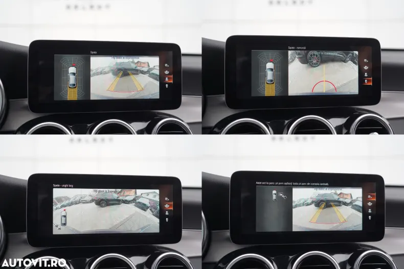 Mercedes-Benz GLC din 2020 cu 131.230 km - oferta MER179221 - foto 17