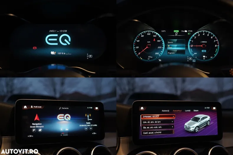 Mercedes-Benz GLC din 2020 cu 131.230 km - oferta MER179221 - foto 18