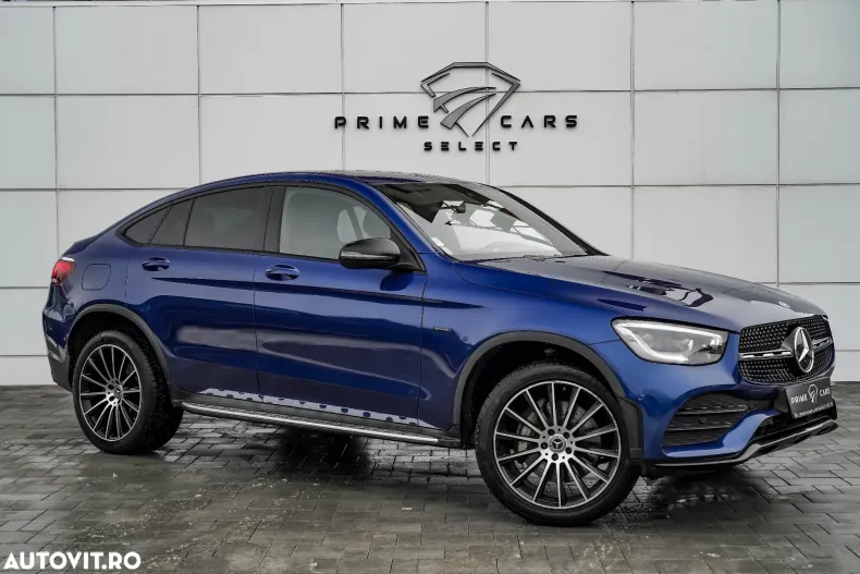 Mercedes-Benz GLC din 2020 cu 131.230 km - oferta MER179221 - foto 19