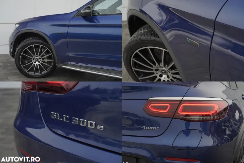 Mercedes-Benz GLC din 2020 cu 131.230 km - oferta MER179221 - foto 21