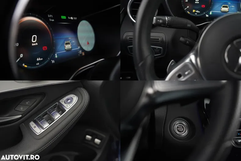 Mercedes-Benz GLC din 2020 cu 131.230 km - oferta MER179221 - foto 23