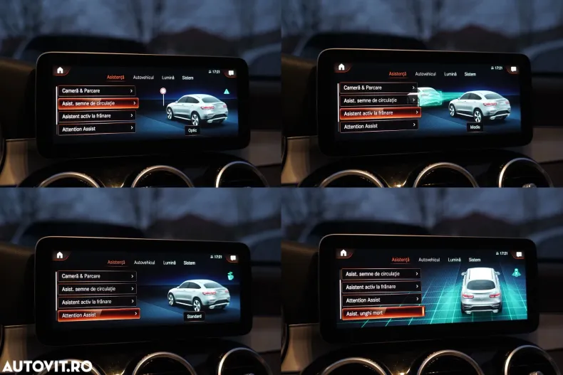 Mercedes-Benz GLC din 2020 cu 131.230 km - oferta MER179221 - foto 28