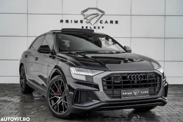 Audi Q8 din 2021 - oferta AUD179222