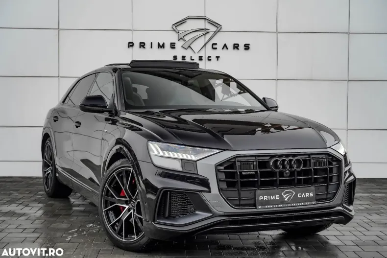Audi Q8 din 2021 cu 55.550 km - oferta AUD179222 - foto 1