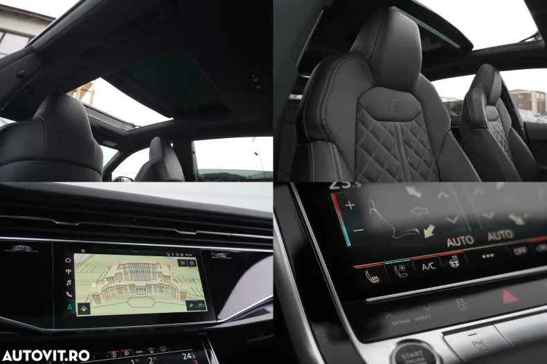Audi Q8 din 2021 cu 55.550 km - oferta AUD179222 - foto 5