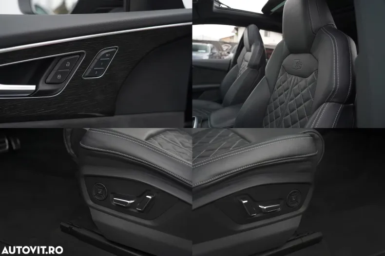 Audi Q8 din 2021 cu 55.550 km - oferta AUD179222 - foto 6