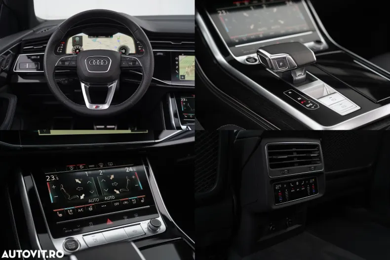 Audi Q8 din 2021 cu 55.550 km - oferta AUD179222 - foto 10