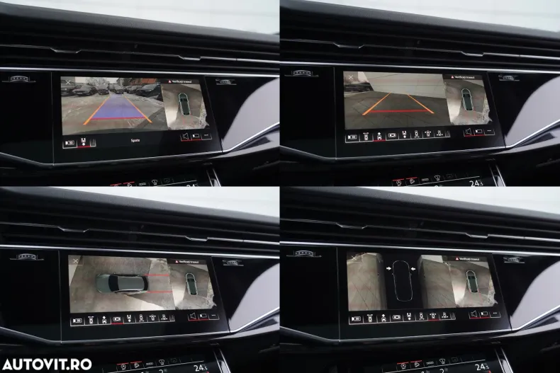 Audi Q8 din 2021 cu 55.550 km - oferta AUD179222 - foto 11