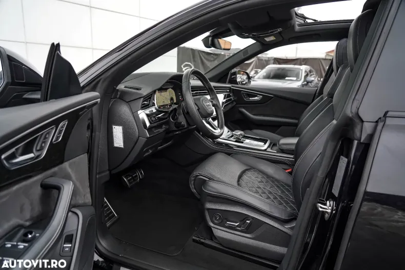 Audi Q8 din 2021 cu 55.550 km - oferta AUD179222 - foto 14