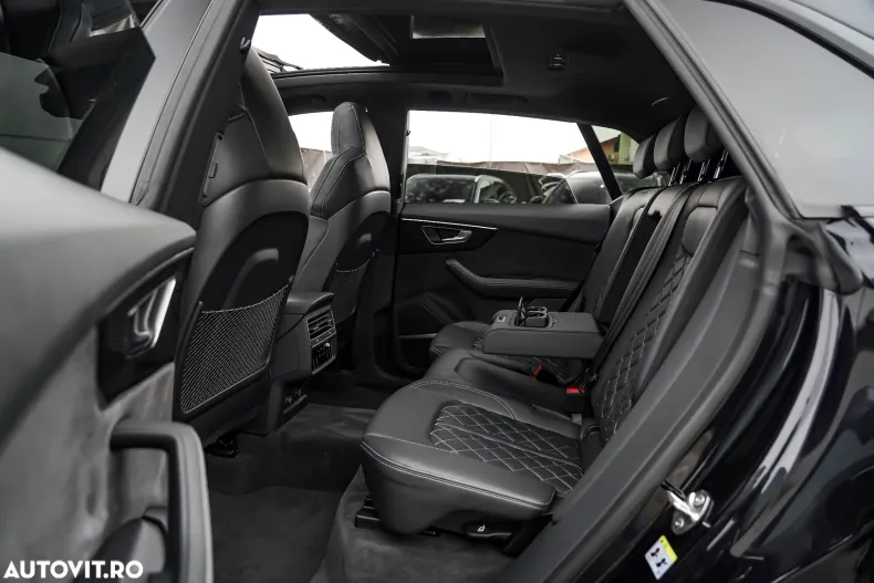 Audi Q8 din 2021 cu 55.550 km - oferta AUD179222 - foto 16