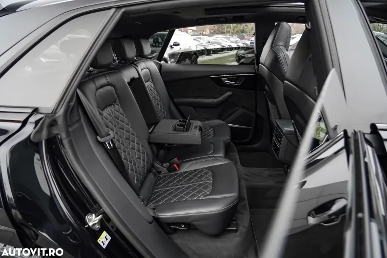 Audi Q8 din 2021 cu 55.550 km - oferta AUD179222 - foto 17
