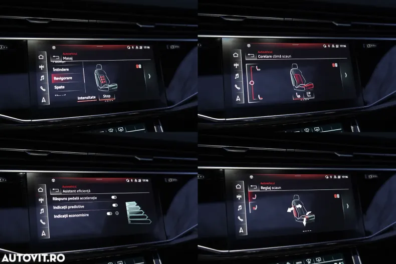 Audi Q8 din 2021 cu 55.550 km - oferta AUD179222 - foto 19