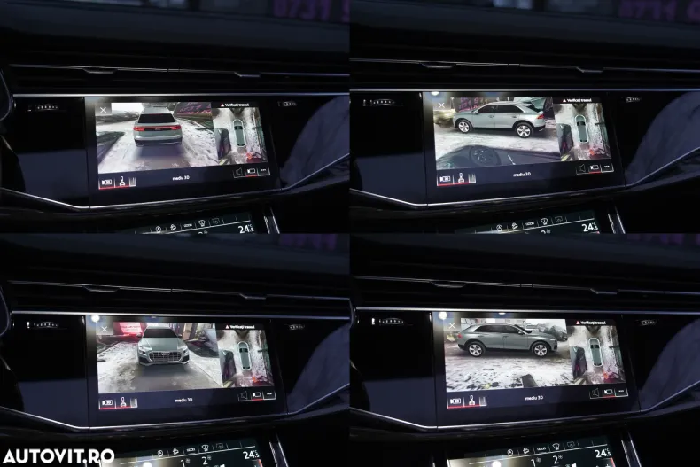 Audi Q8 din 2021 cu 55.550 km - oferta AUD179222 - foto 20