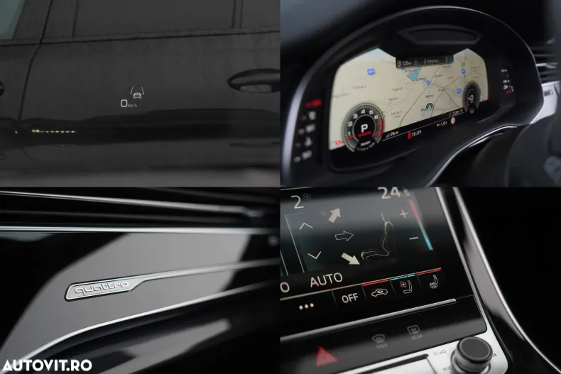 Audi Q8 din 2021 cu 55.550 km - oferta AUD179222 - foto 24