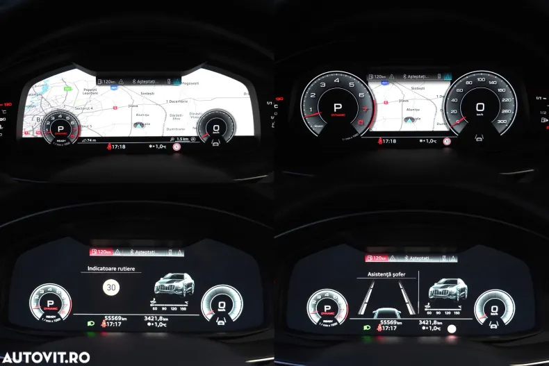 Audi Q8 din 2021 cu 55.550 km - oferta AUD179222 - foto 29