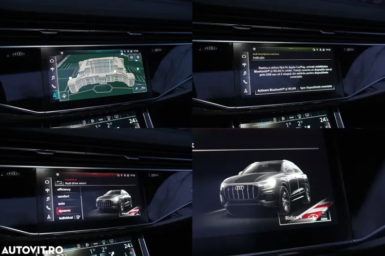Audi Q8 din 2021 cu 55.550 km - oferta AUD179222 - foto 30