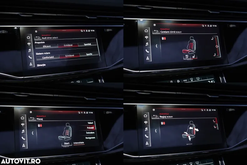 Audi Q8 din 2021 cu 55.550 km - oferta AUD179222 - foto 31